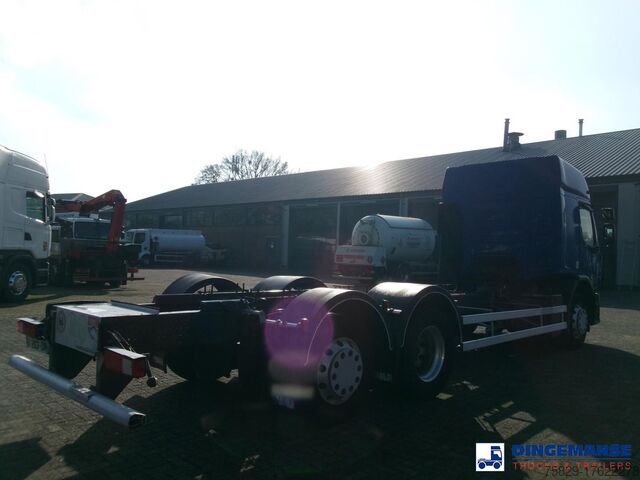 Chassis cab Renault Premium 370 6x2 chassis
