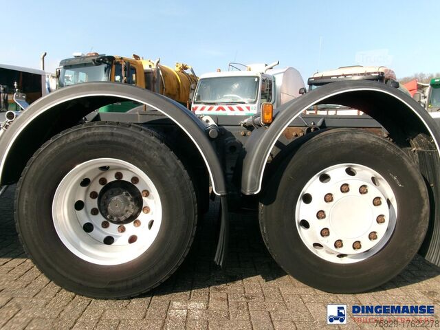 Chassis cab Renault Premium 370 6x2 chassis