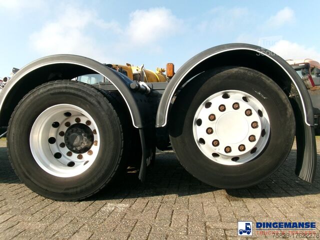 Chassis cab Renault Premium 370 6x2 chassis