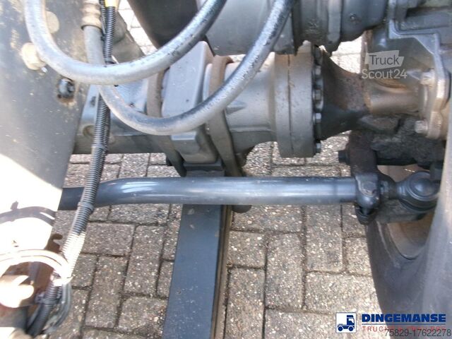 Chassis cab Renault Premium 370 6x2 chassis