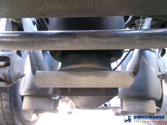 Chassis cab Renault Premium 370 6x2 chassis