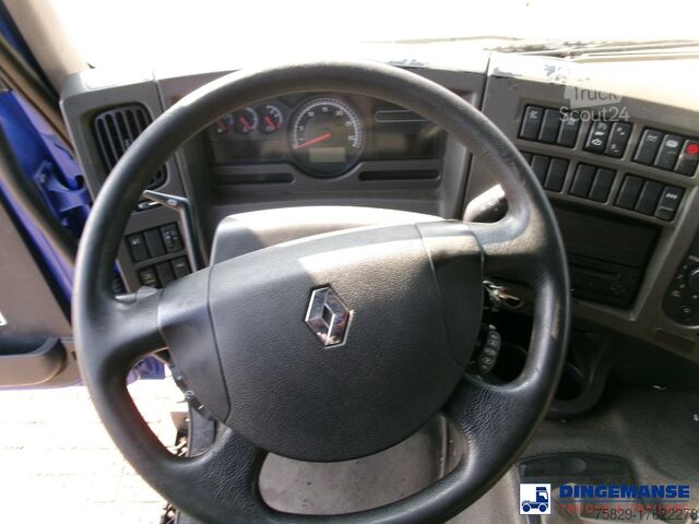 Chassis cab Renault Premium 370 6x2 chassis