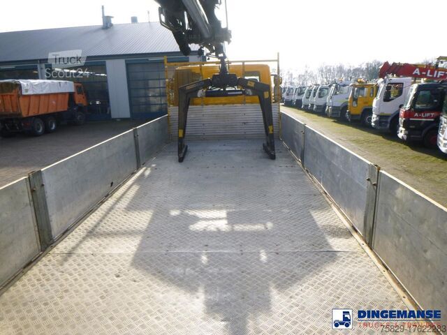 Kranwagen Iveco Stralis 310 6x2 Euro 6 RHD + Atlas 105.2 crane