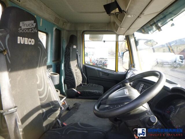 Kranwagen Iveco Stralis 310 6x2 Euro 6 RHD + Atlas 105.2 crane