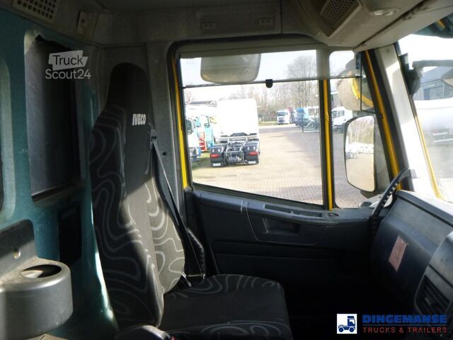 Kranwagen Iveco Stralis 310 6x2 Euro 6 RHD + Atlas 105.2 crane
