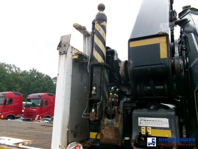 Kranbil DAF CF 440 8x2 RHD + Hiab XS 477 E-6 HiDuo