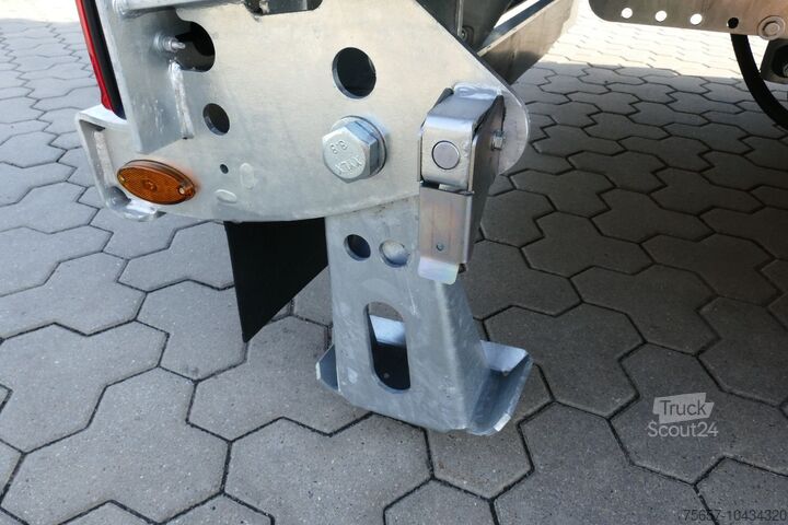 Remolque de plataforma baja MÜLLER-MITTELTAL T3 Profi 30,0 Neu, Baggerstiel, Luftfed.