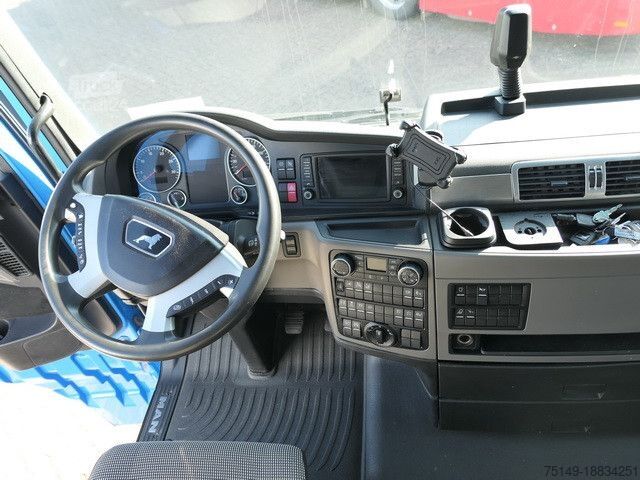 Gefahrgut LKW MAN 26.500 TGX XXL 6x2, Intarder, Klima, Schlafliege