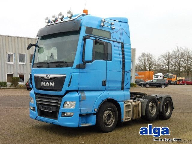 Used Man Tgx 26 Trucks for sale on TruckScout24.com 🏷️ Used Man Tgx 26 Trucks for sale on TruckScout24.com 🏷️