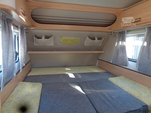 Караван T@b 320 offroad *viele Extras*