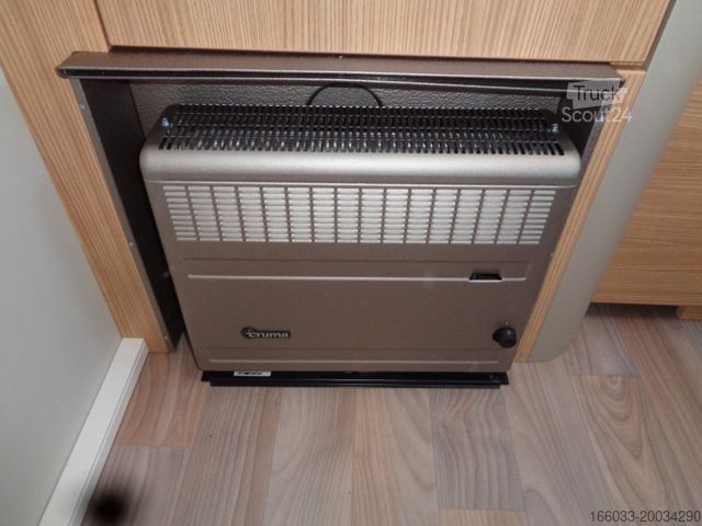 Караван T@b 320 offroad *viele Extras*