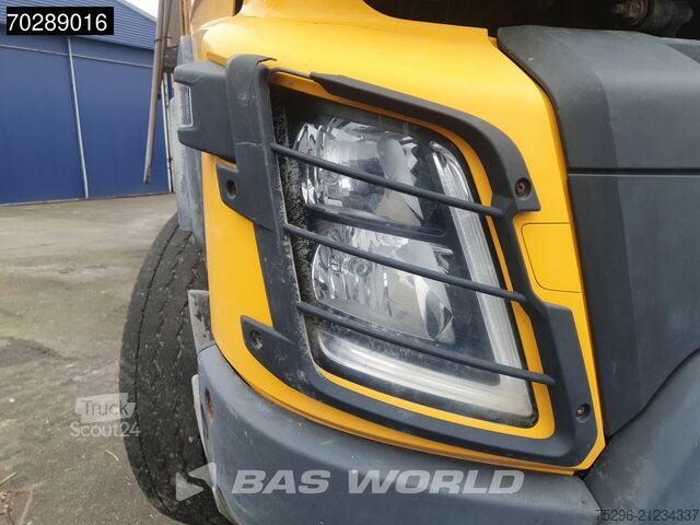 Volvo FMX FMX 520 8X4 Volvo FMX 520 FMX 8X4