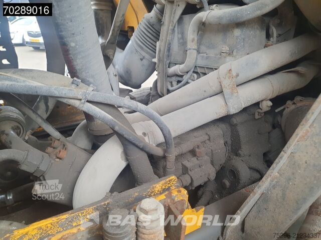 Volvo FMX FMX 520 8X4 Volvo FMX 520 FMX 8X4