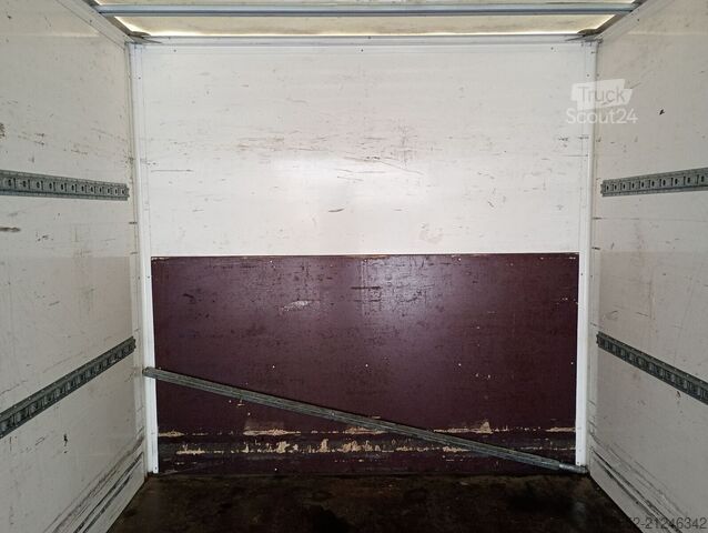 Box body MAN TGL 8.180 4x2 Euro 6 Koffer LBW AHK (43)