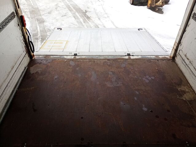 Box body MAN TGL 8.180 4x2 Euro 6 Koffer LBW AHK (43)