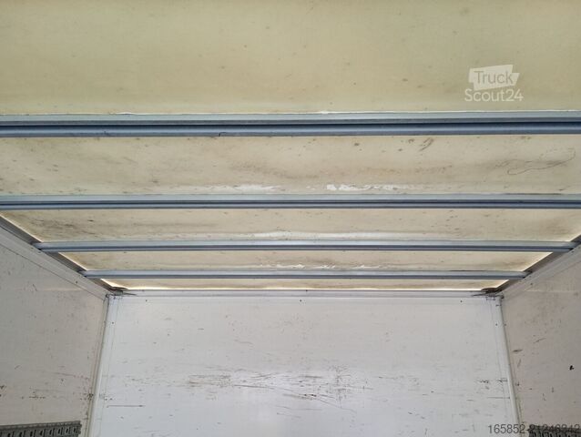 Box body MAN TGL 8.180 4x2 Euro 6 Koffer LBW AHK (43)