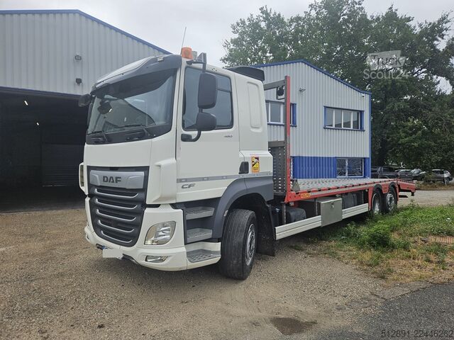 Spezial-LKW DAF CF 480