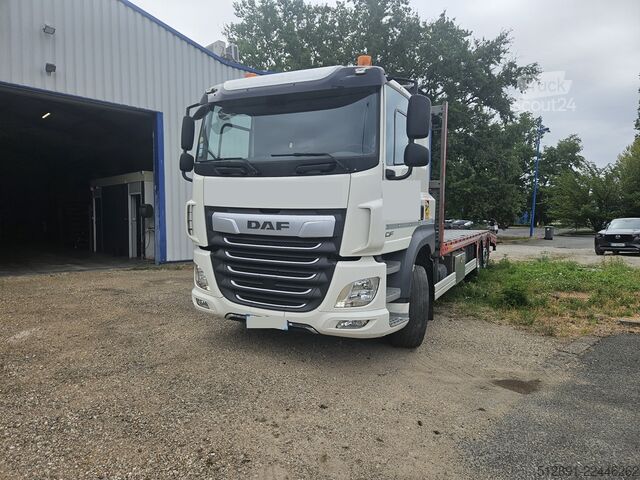 Spezial-LKW DAF CF 480
