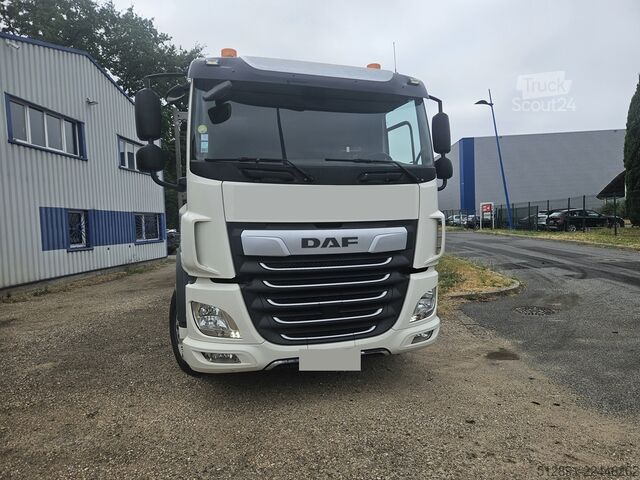 Spezial-LKW DAF CF 480
