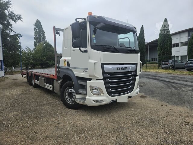 Spezial-LKW DAF CF 480