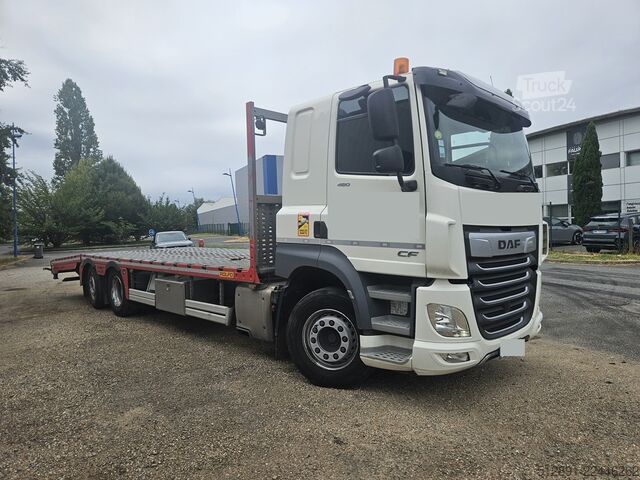 Spezial-LKW DAF CF 480