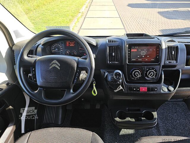 Bestelauto Citroën JUMPER 2.2 L4H2 Airco Carplay !