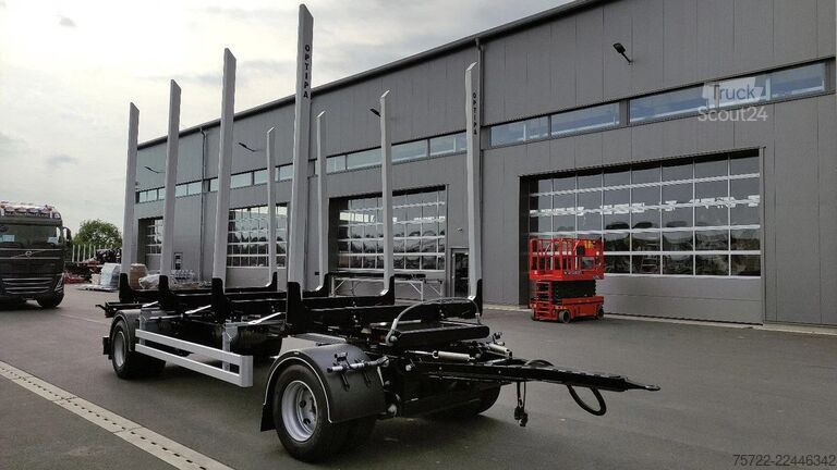 Transportador de madeira PAVIC HTA 20 66Z 19,5" NIEDRIG !!! SONDERPREIS !!!