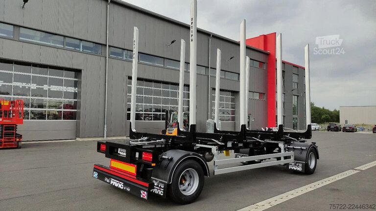 Transportador de madeira PAVIC HTA 20 66Z 19,5" NIEDRIG !!! SONDERPREIS !!!
