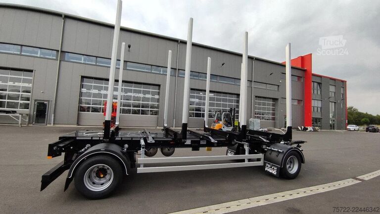 Transportador de madeira PAVIC HTA 20 66Z 19,5" NIEDRIG !!! SONDERPREIS !!!