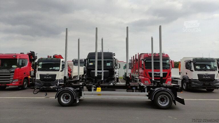 Transportador de madeira PAVIC HTA 20 66Z 19,5" NIEDRIG !!! SONDERPREIS !!!
