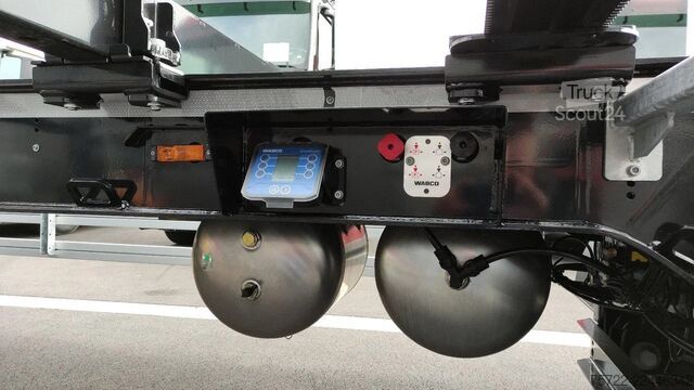 Transportador de madeira PAVIC HTA 20 66Z 19,5" NIEDRIG !!! SONDERPREIS !!!