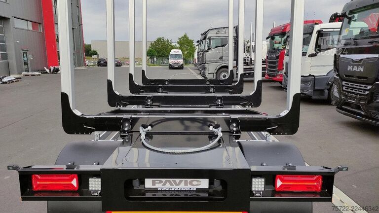 Transportador de madeira PAVIC HTA 20 66Z 19,5" NIEDRIG !!! SONDERPREIS !!!