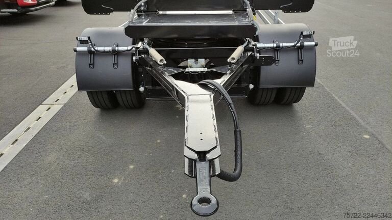 Transportador de madeira PAVIC HTA 20 66Z 19,5" NIEDRIG !!! SONDERPREIS !!!