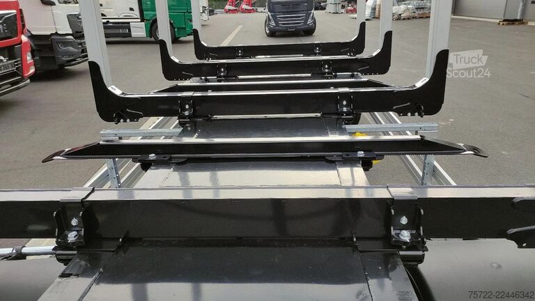 Transportador de madeira PAVIC HTA 20 66Z 19,5" NIEDRIG !!! SONDERPREIS !!!
