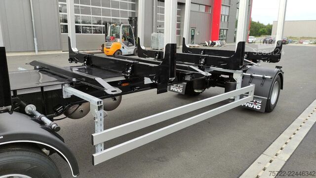 Transportator de lemn PAVIC HTA 20 66Z 19,5" NIEDRIG !!! SONDERPREIS !!!