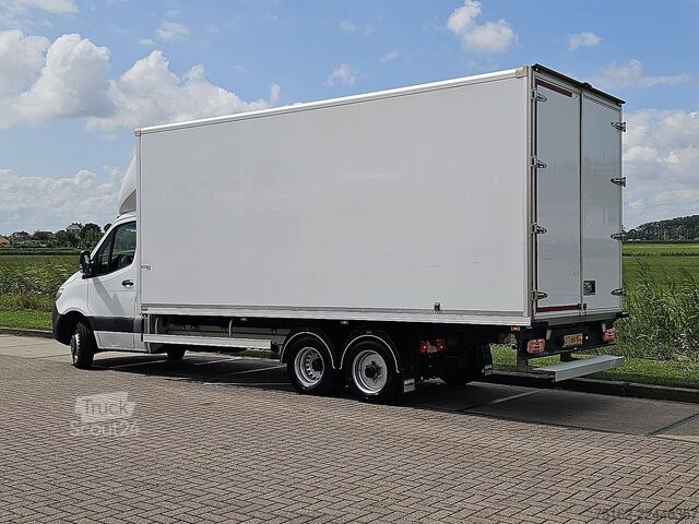 Matkalaukku MERCEDES-BENZ SPRINTER 515 ac automaat EURO6