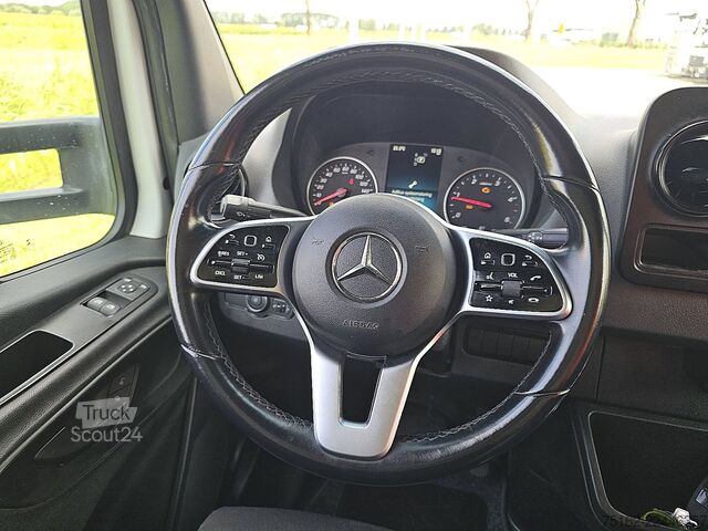 Matkalaukku MERCEDES-BENZ SPRINTER 515 ac automaat EURO6