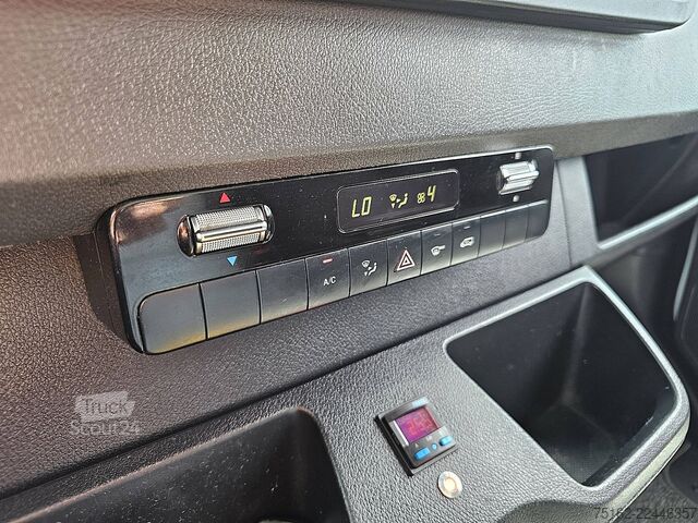 Matkalaukku MERCEDES-BENZ SPRINTER 515 ac automaat EURO6