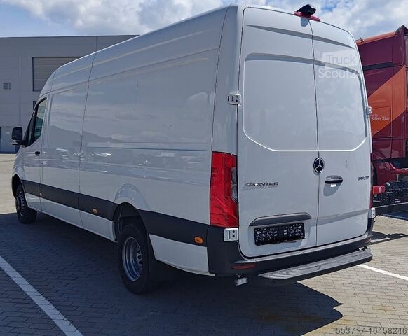 Kastenwagen Mercedes-Benz Sprinter 519