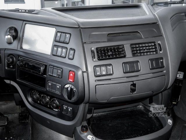 Стандартный седельный тягач DAF XF 460 FT SSC + INTARDER + ALCOA  + ROOF AIR CO