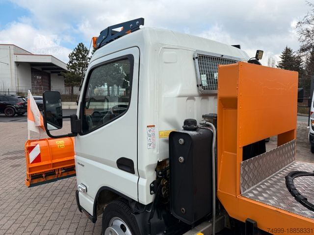 Sonstige FUSO CANTER  6S15 ABROLLKIPPER mit Winterpaket