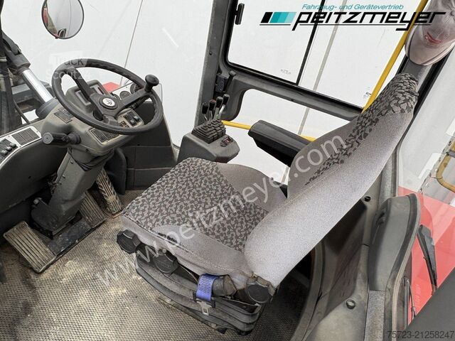 Front loader forklift Kalmar Gabelstapler DCE 160-12 Triplex