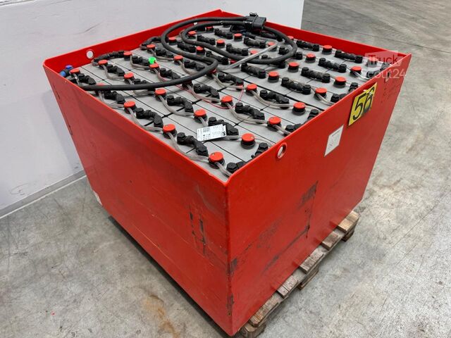 Batterie de chariot élévateur IBH Linde 80 V Forklift Battery [ID: 1056]