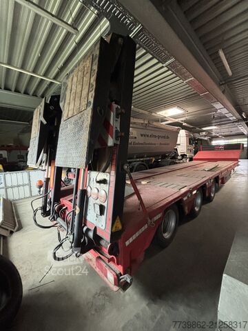 Návěs GVN Trailer-Anhänger GVN3