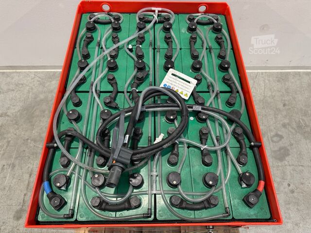 Batterie de chariot élévateur Hoppecke Service 48 V Forklift Battery [ID: 1076]