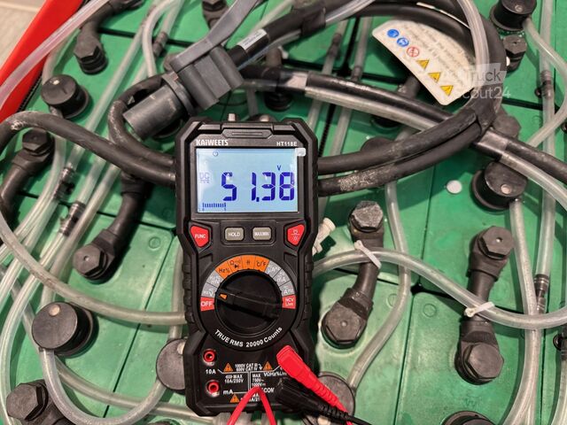 Batterie de chariot élévateur Hoppecke Service 48 V Forklift Battery [ID: 1076]