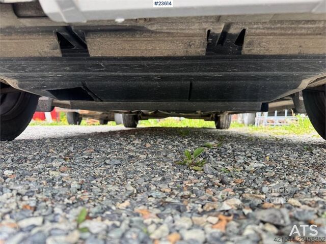 Karavan z visoko streho Toyota ProAce Van with Shelving/Fitted Interior – Diesel