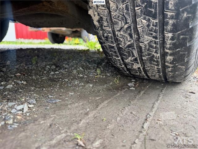 Karavan z visoko streho Toyota ProAce Van with Shelving/Fitted Interior – Diesel