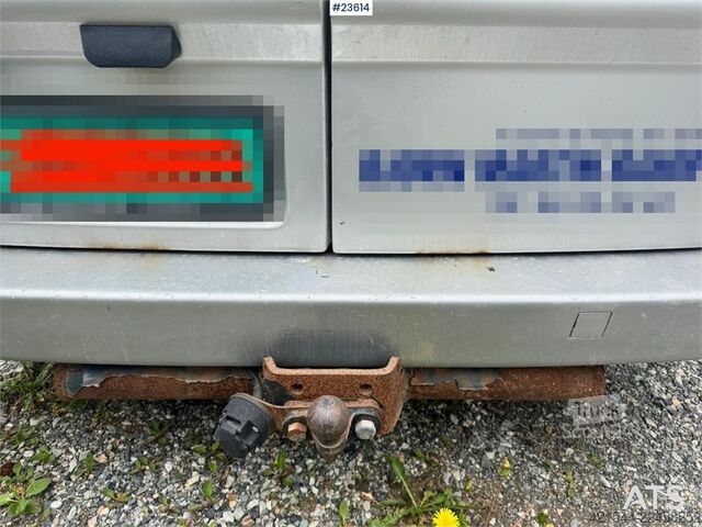Karavan z visoko streho Toyota ProAce Van with Shelving/Fitted Interior – Diesel