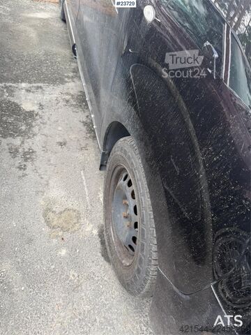 Στέισον βάγκον με ψηλή οροφή Toyota Proace Van – Repair Project